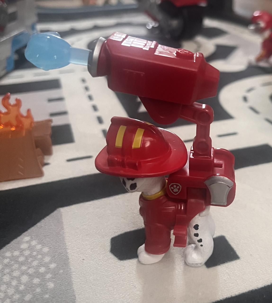 Paw patrol speelgoed