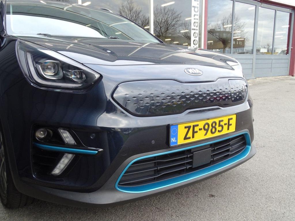 Kia E-niro executiveline 64 kwh incl. btw | led | stoelkoeling-en verwarmin