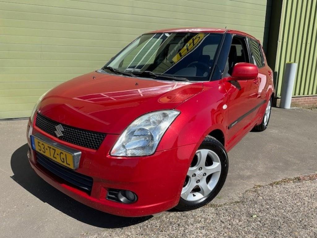 Suzuki Swift 1.3 shogun