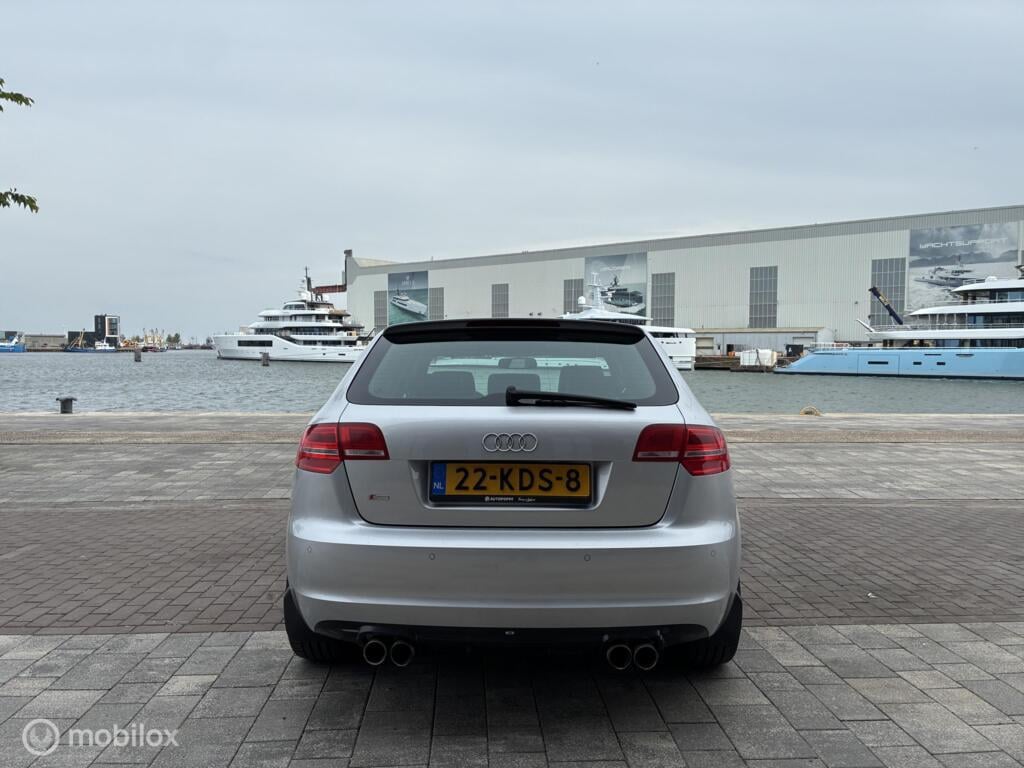 Audi A3 Sportback 1.4 TFSI S-Line km196.981 Nap Automaat 5Deurs BJ2009