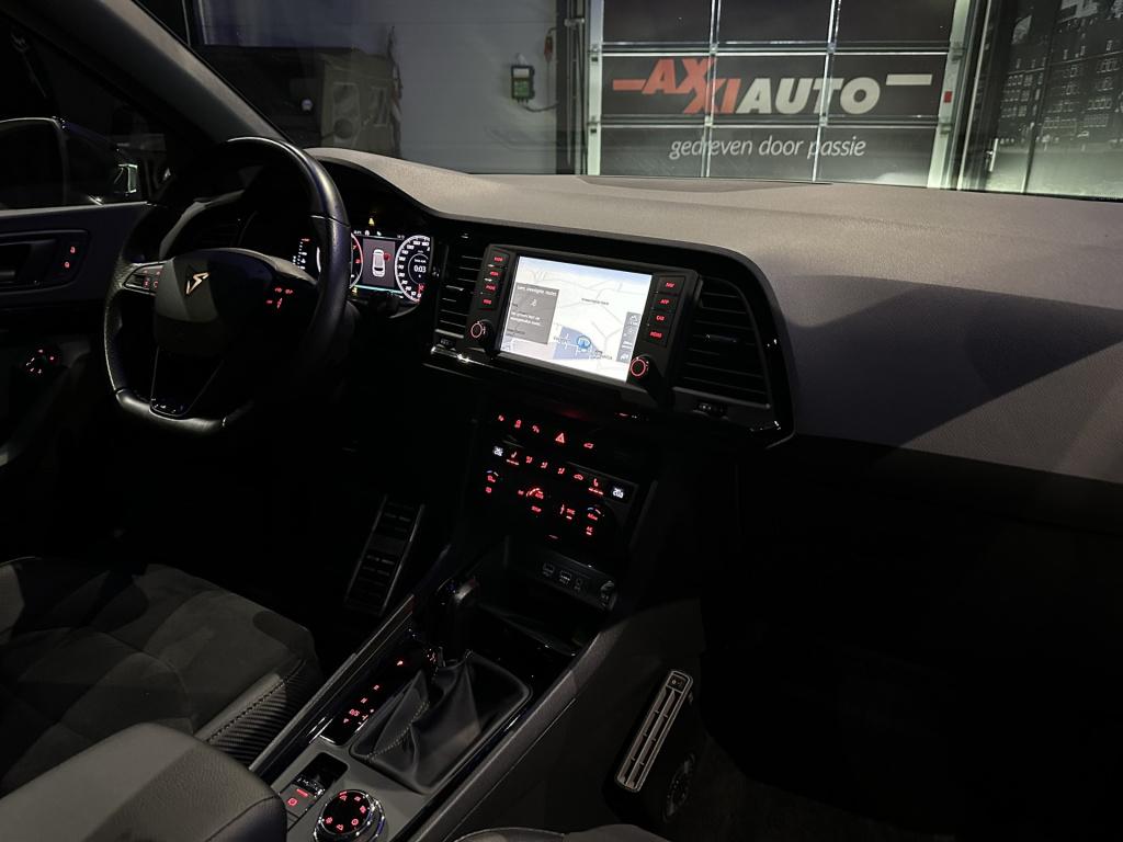 Cupra Ateca 2.0 tsi 4drive *pano*360camera*trekhaak*