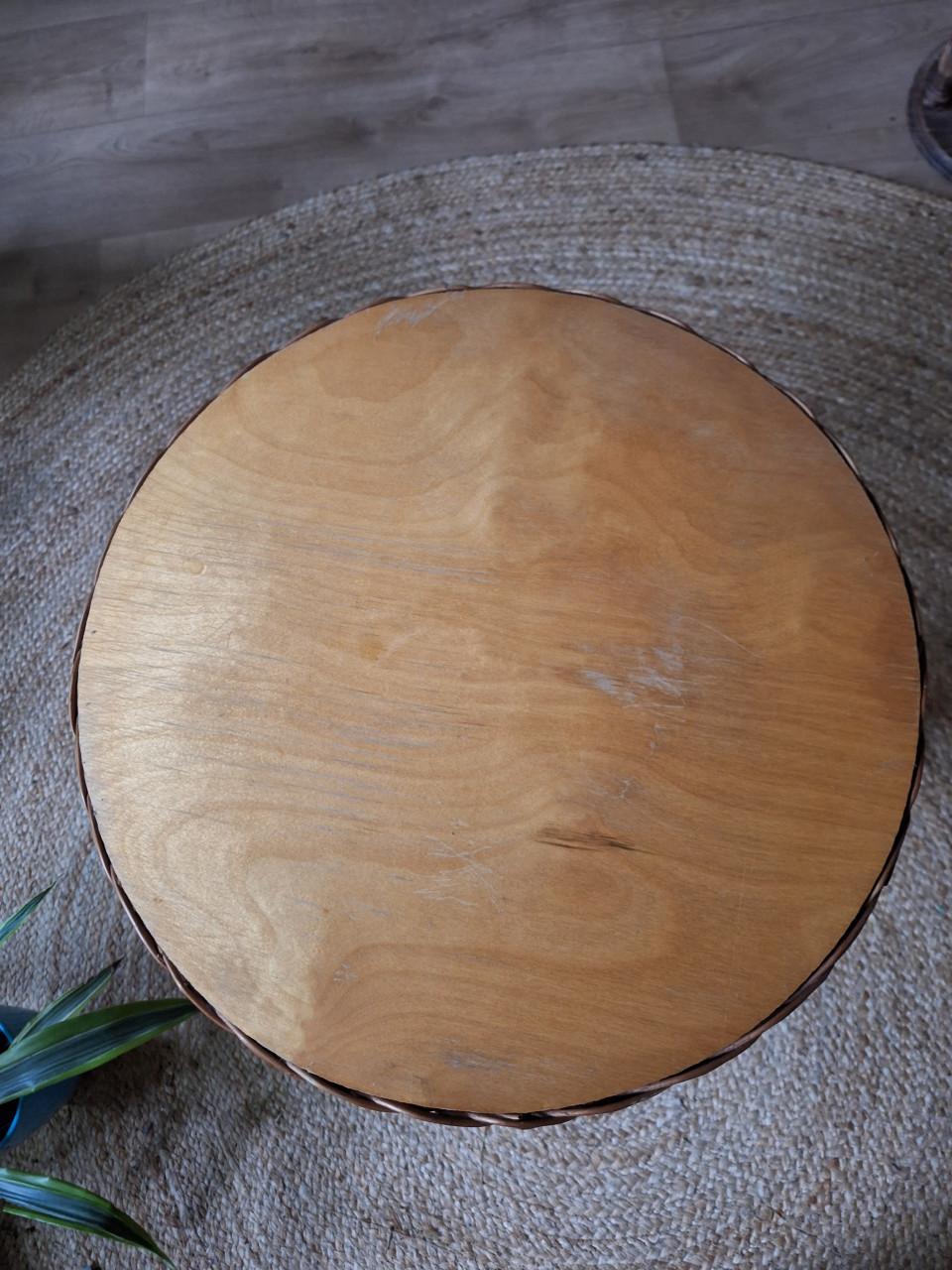 Vintage tafeltje