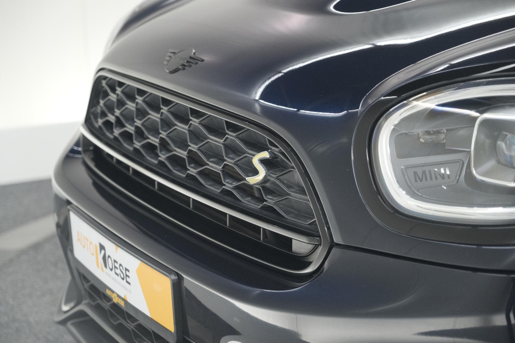 Mini Countryman mini 2.0 cooper s e all4 chili | panoramadak | camera | app