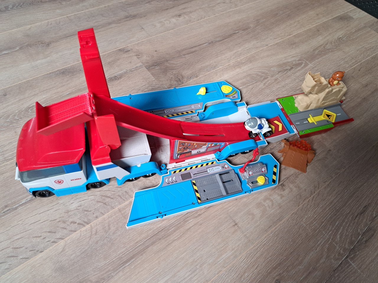 Paw Patrol speelgoed