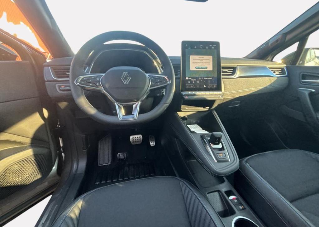 Renault Captur 1.8 e-tech full hybrid 160 esprit alpine - pack light & soun