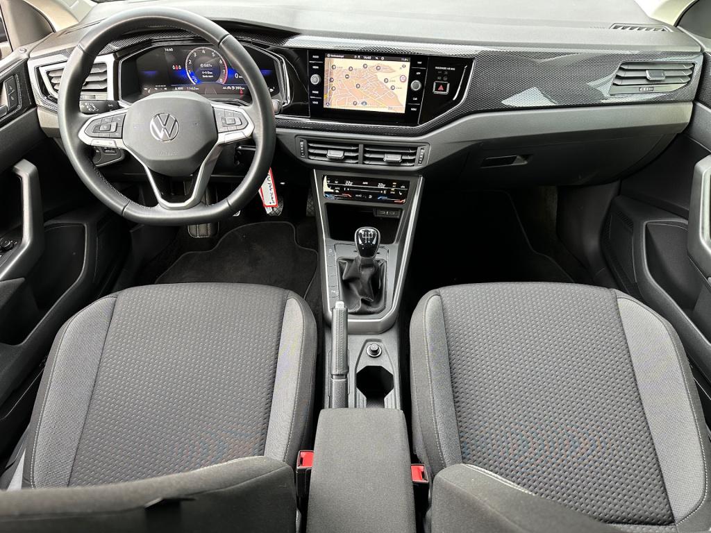 Volkswagen Polo 1.0 tsi life | climate | 4-season | stoelverwarming | carpl