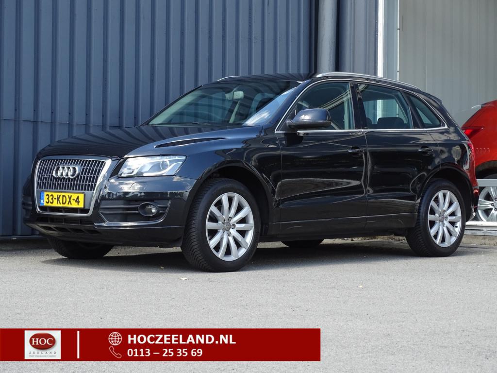 Audi Q5 2.0 tfsi quattro pro line navi | 19'' lm | pro line | quattro