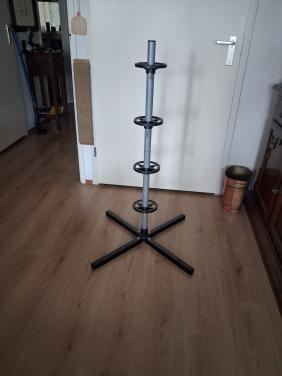 Autobanden opslag €5,-