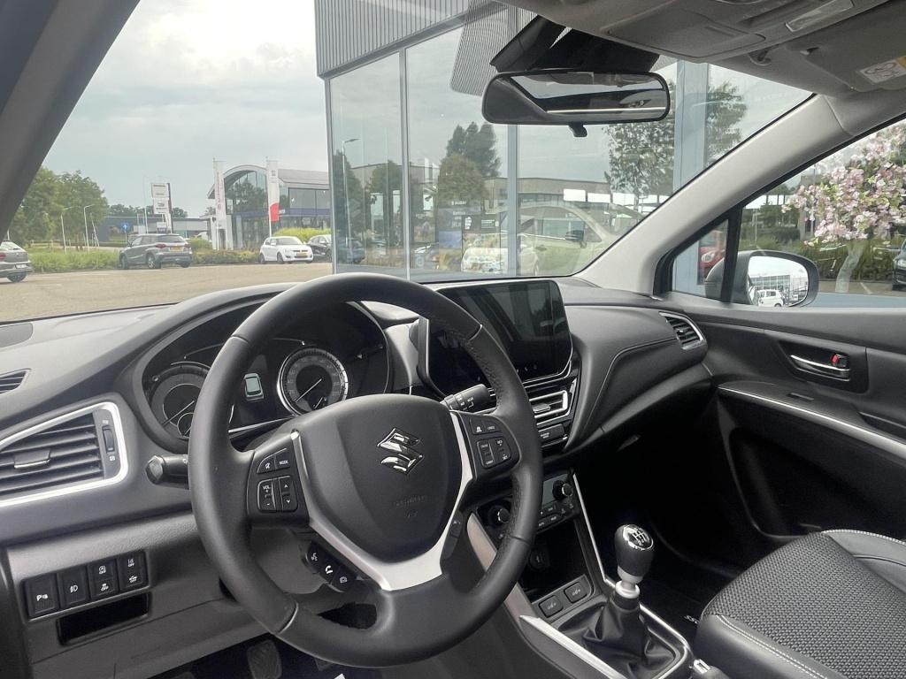 Suzuki Sx4 S-cross 1.4 boosterjet style smart hybrid 1500kg | afneembare tr