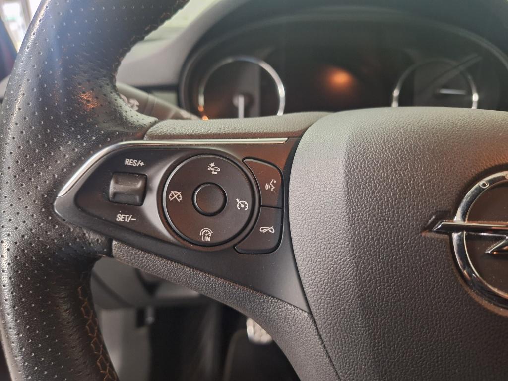 Opel Astra sports tourer 145pk ultimate | trekhaak afneembaar | stoelgeheug