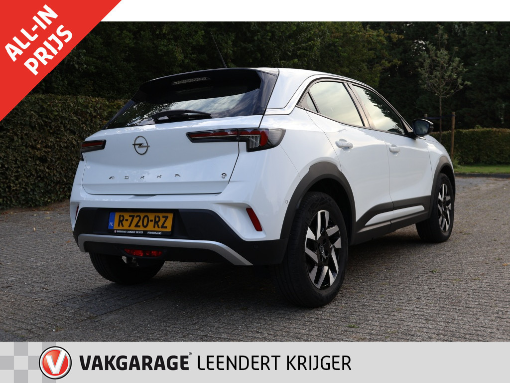 Opel Mokka-e el. 50-kwh 11kw bl.