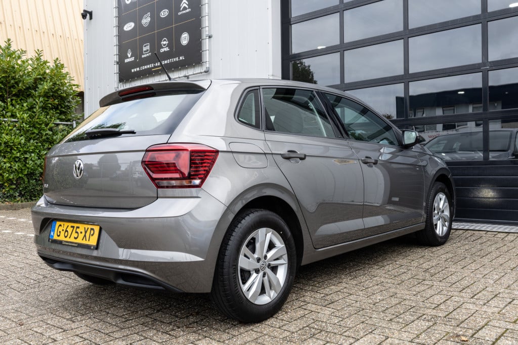Volkswagen Polo 1.0 tsi comfortline ✅1jaarbovagnav