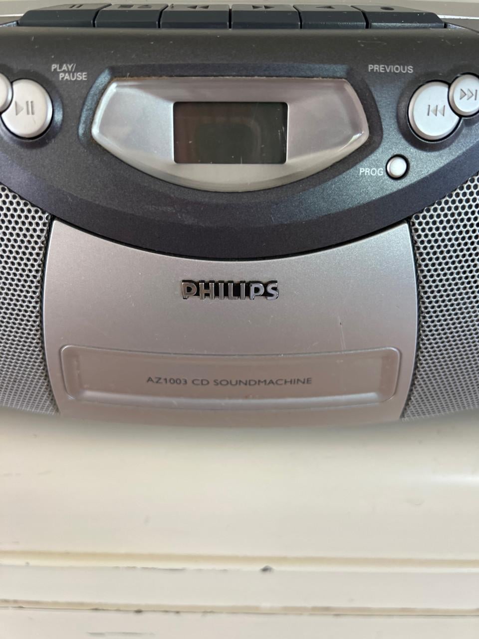 Philips cd soundmachine