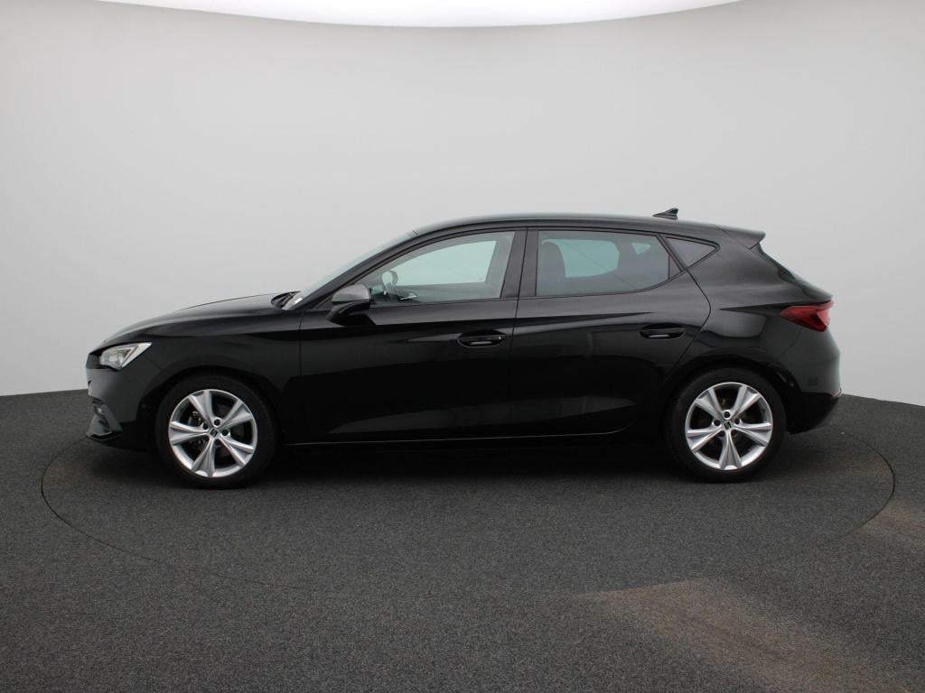 Seat Leon 1.0 etsi fr business intense | automaat | navigatie | stoel/stuur