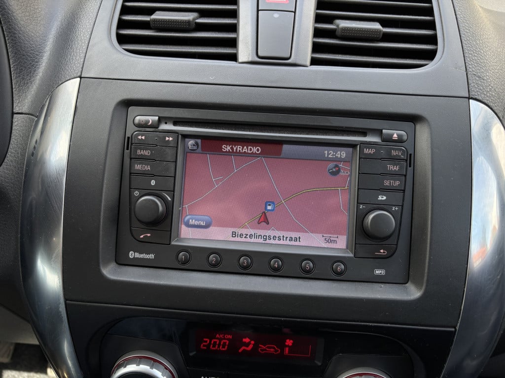 Suzuki Sx4 1.6 executive/trekhaak
