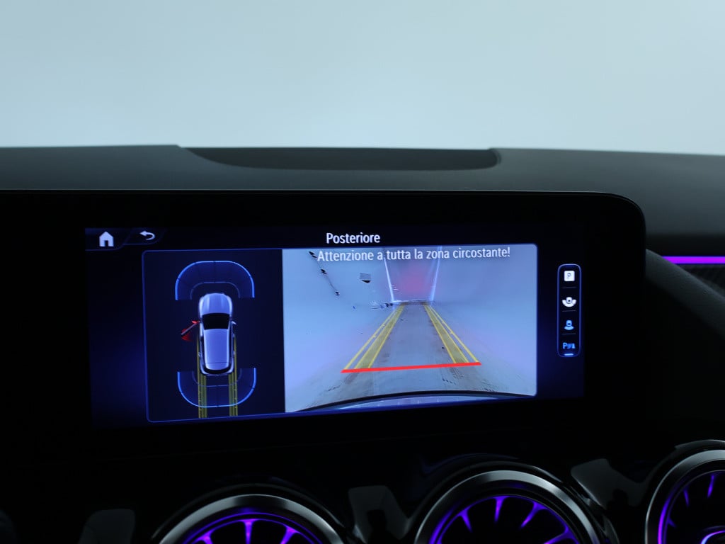Mercedes-Benz Gla-klasse 250 e amg line | cruise control | sfeerverlichting
