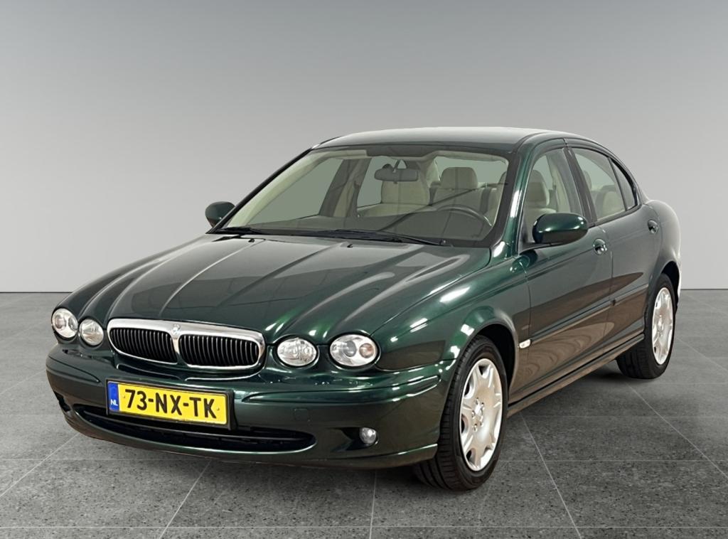 Jaguar X-type 2.0 d