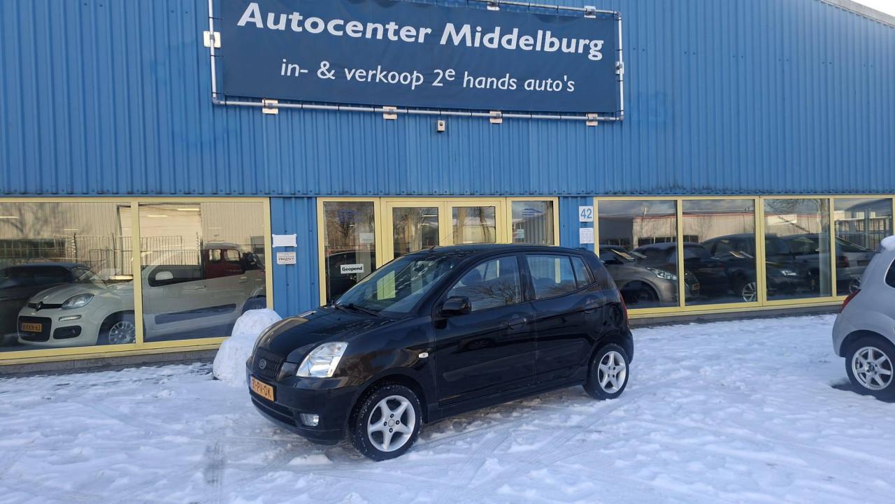 Kia PICANTO 1.0 LXE X-tra 5deurs bj:2004 lm-velgen apk 2027