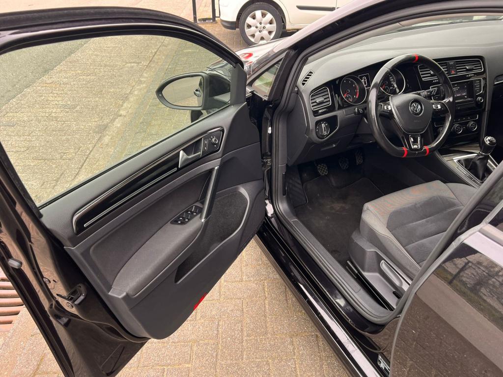 Volkswagen Golf 1.4 tsi highline
