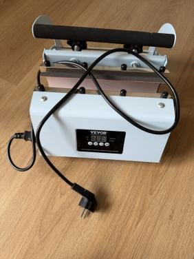 Vevor mok sublimatie machine