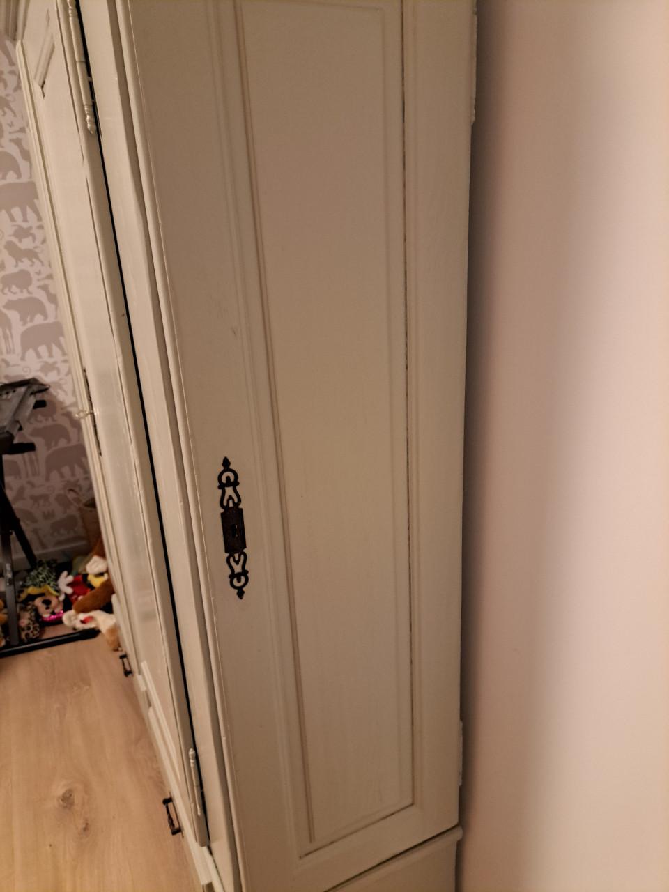 Prachtige oude kast