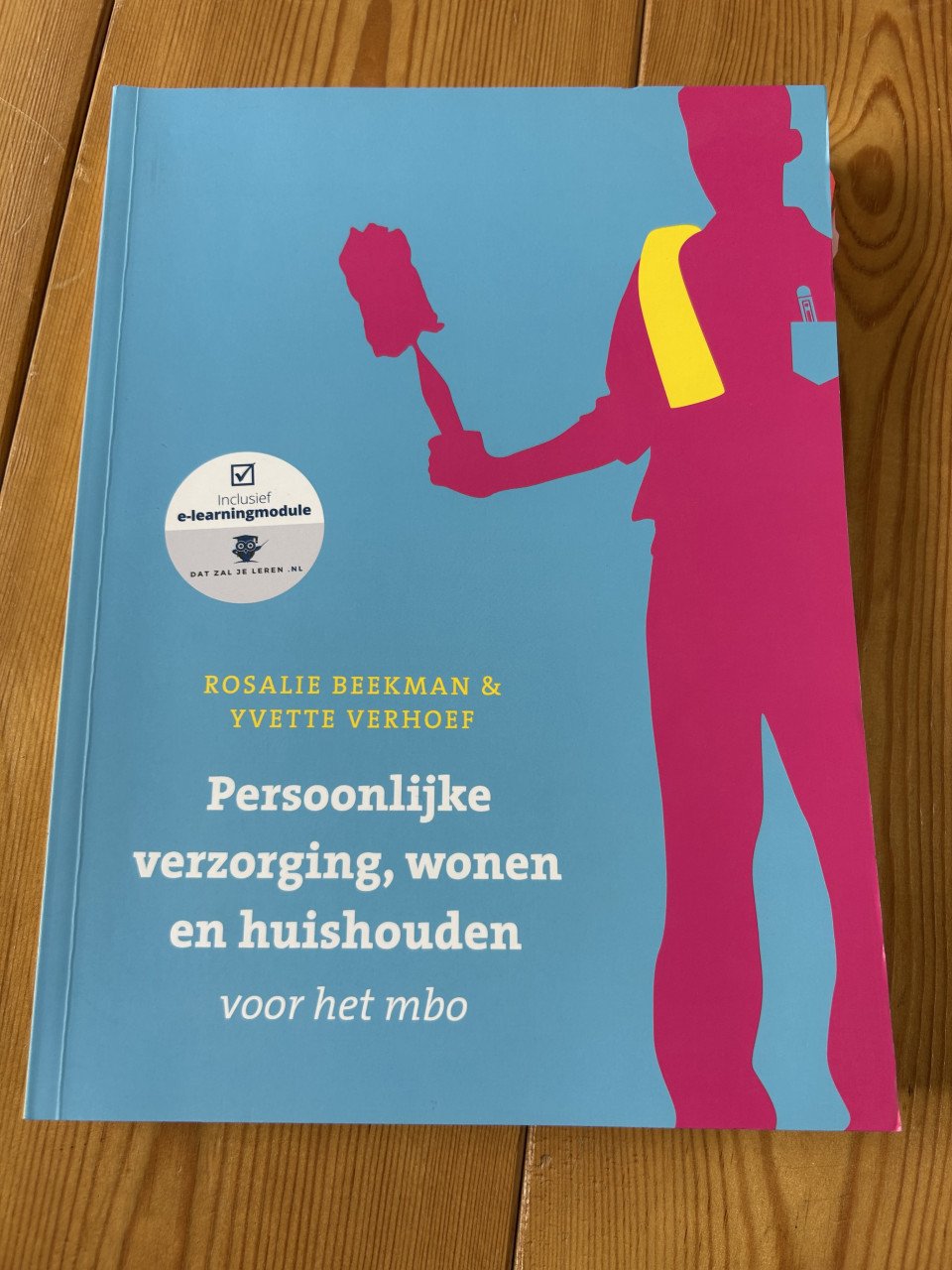 8 boeken voor mbo verpleegkundige