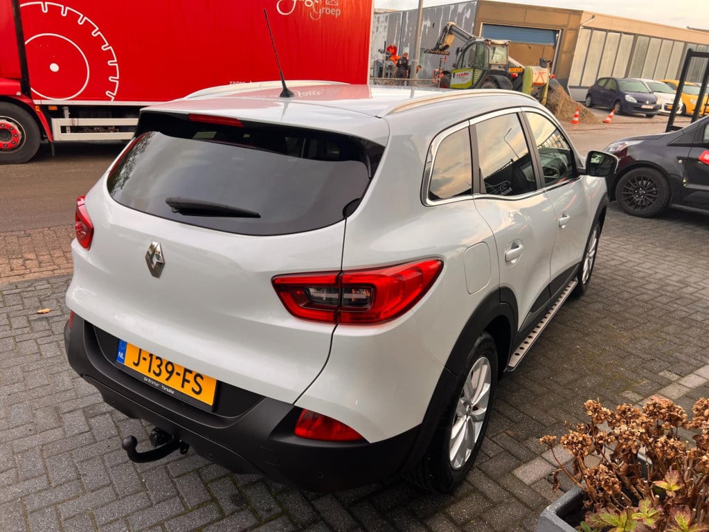Renault Kadjar 1.2 tce zen
