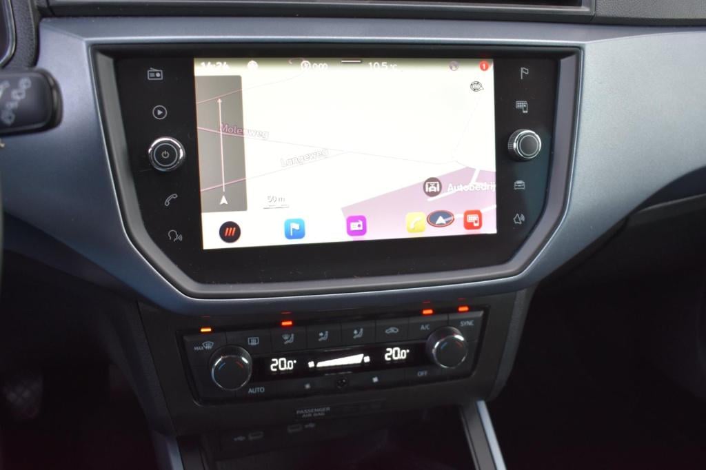 Seat Arona 1.0 tsi | virtual cockpit | camera | led | nap | adapt. cruise c