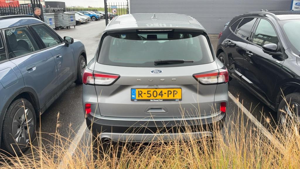 Ford Kuga 1.5 ecoboost titanium afneembare trekhaak