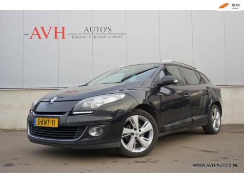 Renault Megane 1.5 dci eco energy dynamique 81kw