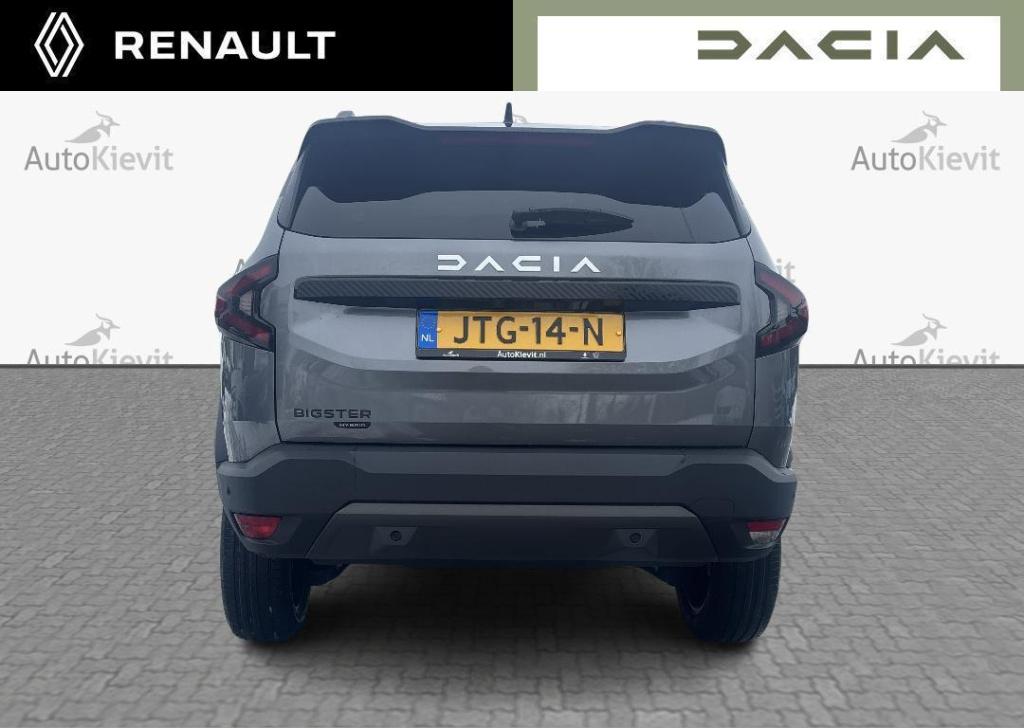 Dacia Bigster 1.8 hybrid 155 limited edition