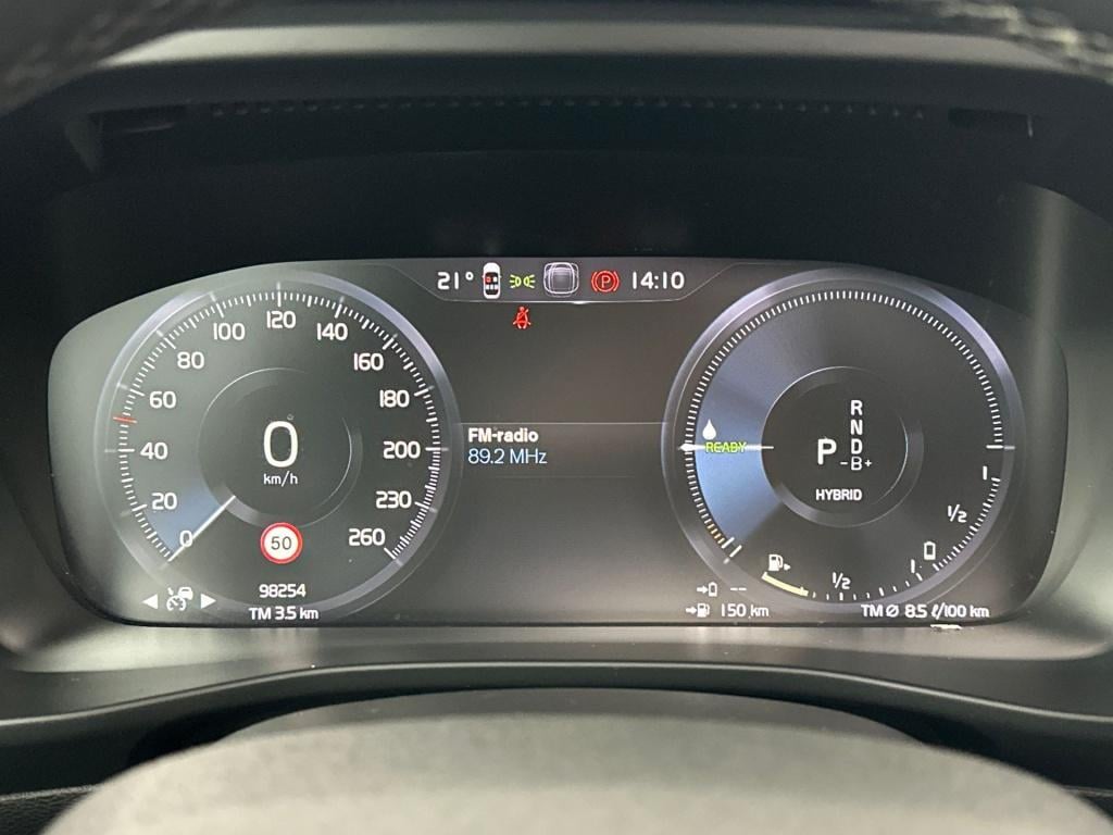 Volvo XC40 t5 262pk recharge inscription| pano| adap.cruise| 360camera lede