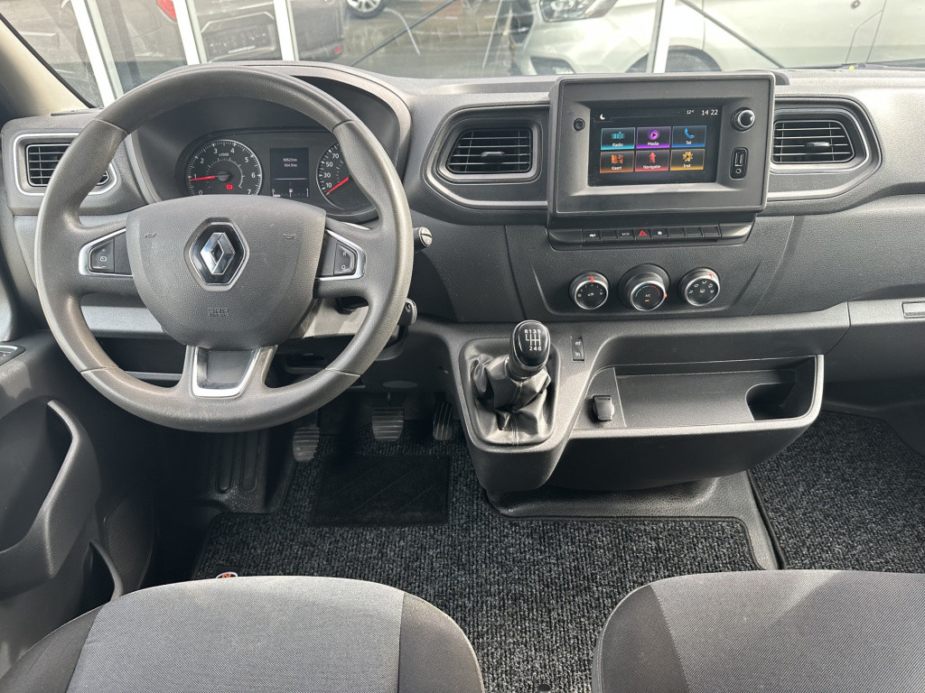 Renault Master t35 2.3 dci 135 l3h2 | led | navi | camera | trekhaak .