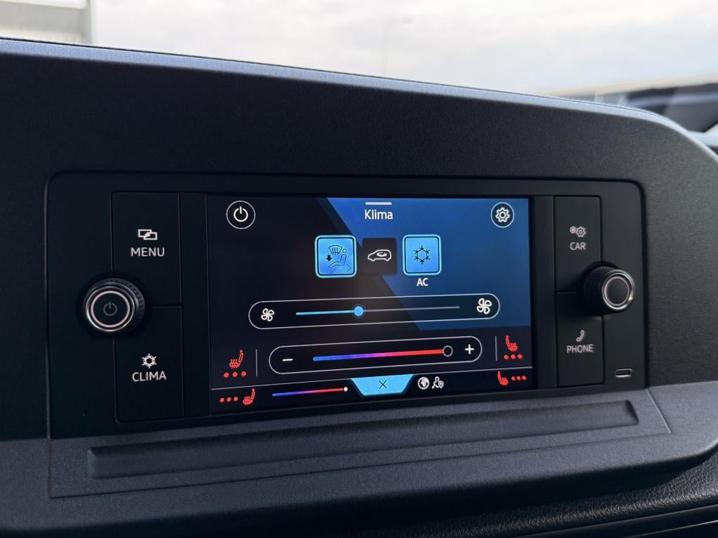 Volkswagen Caddy 1.5 tsi 5p | btw | stoelverwarming | voorruitverwarming | 