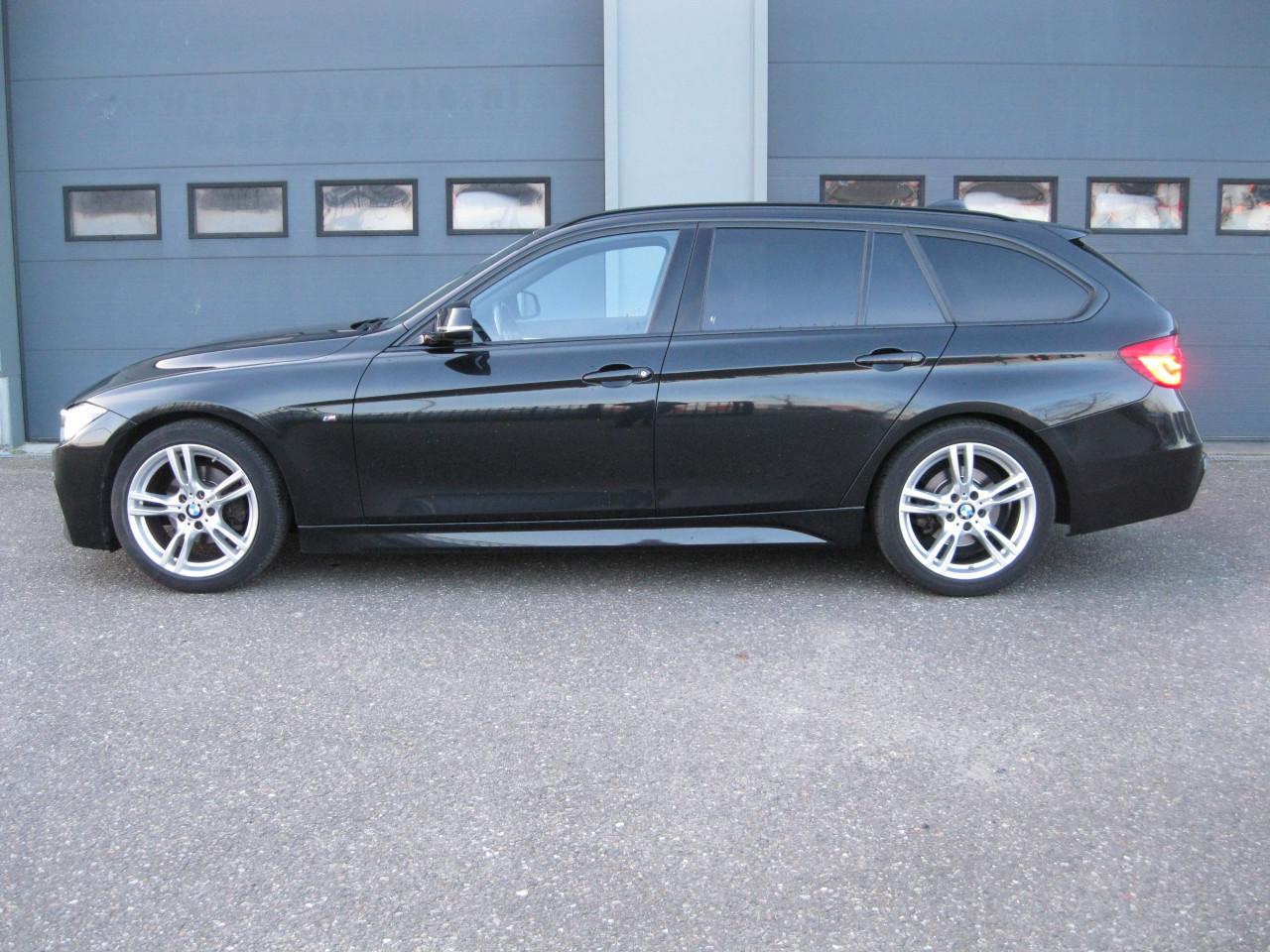 BMW 318i touring automaat M sport BJ 2017