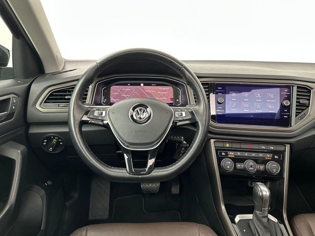 Volkswagen T-roc 1.5 tsi sport