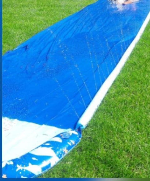 Waterglijbaan