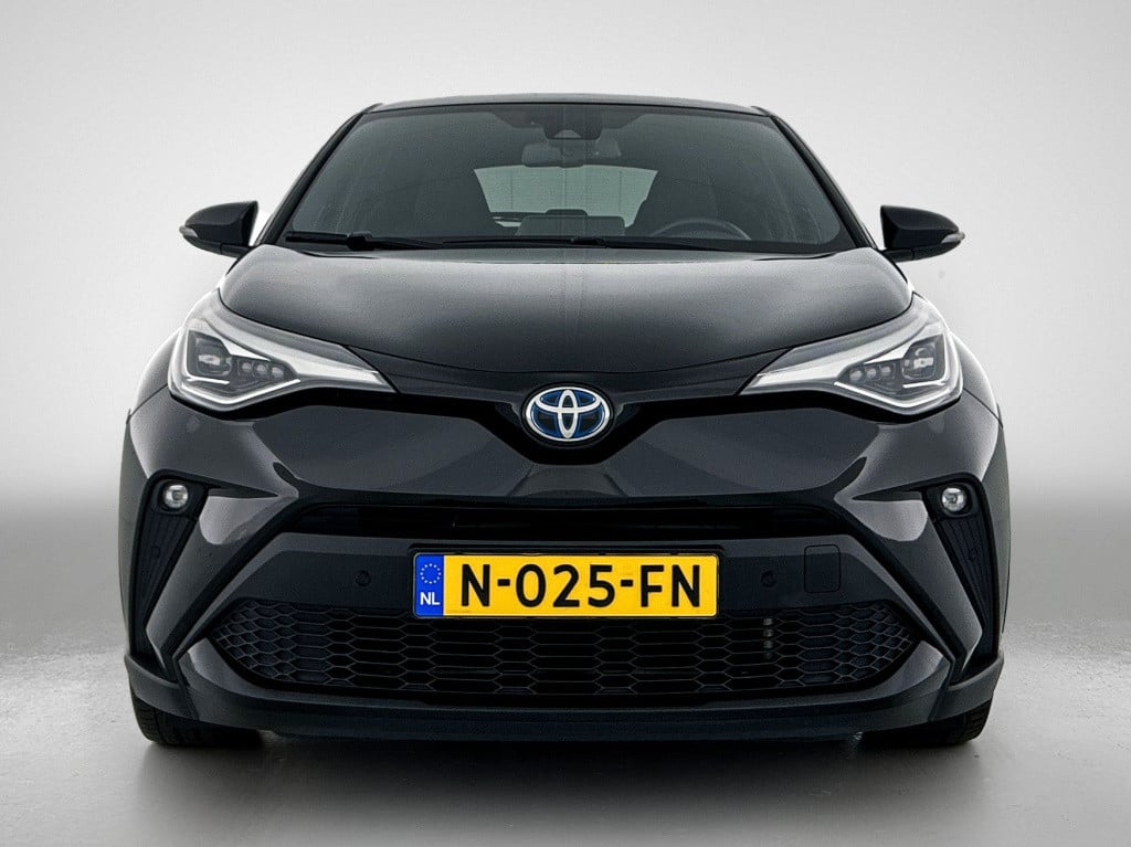 Toyota C-hr 1.8 hybrid style | nl auto | blindspot monitor | navigatie | pa