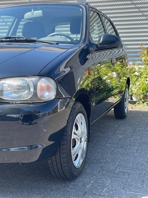 Suzuki Alto 1.1 glx automaat