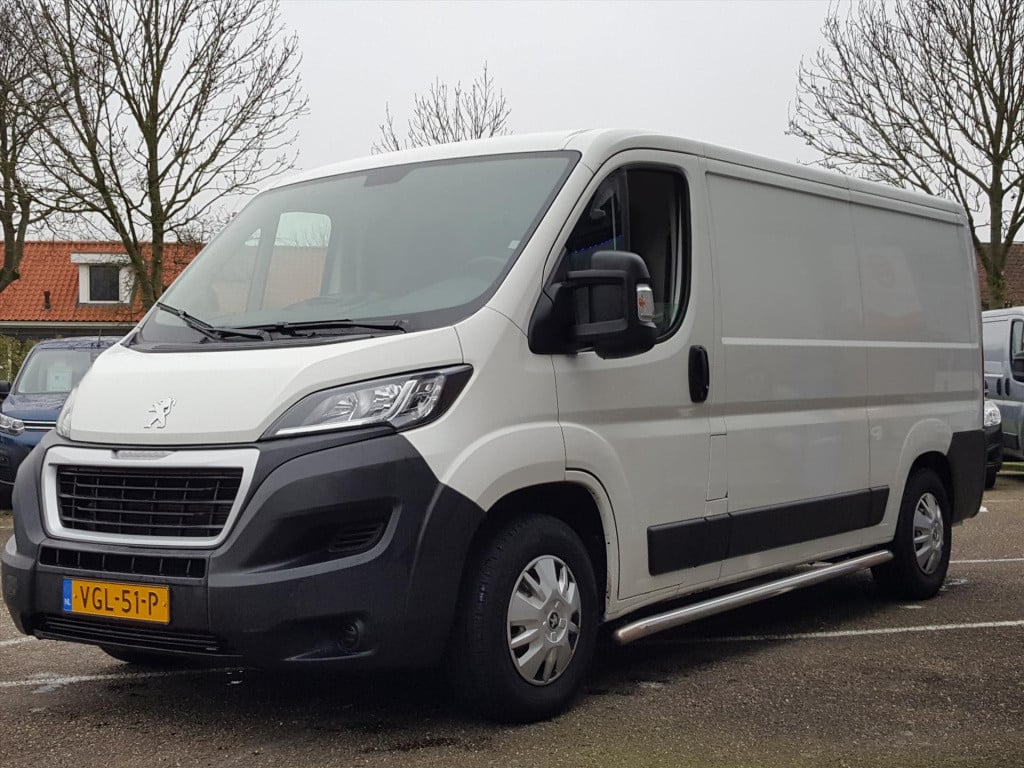 Peugeot Boxer gb 333 l2h1 bluehdi 140pk s&s premium met luchtvering orig | 