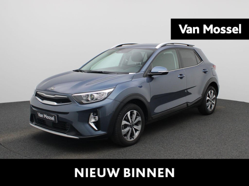 Kia Stonic 1.0 t-gdi mhev dynamicline | lmv | parkeer sensoren | cruise con