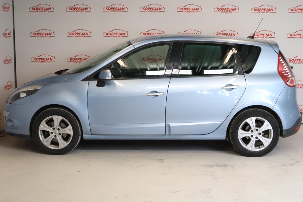 Renault Scenic 2.0 dynamique luxe, nl auto automaat navi