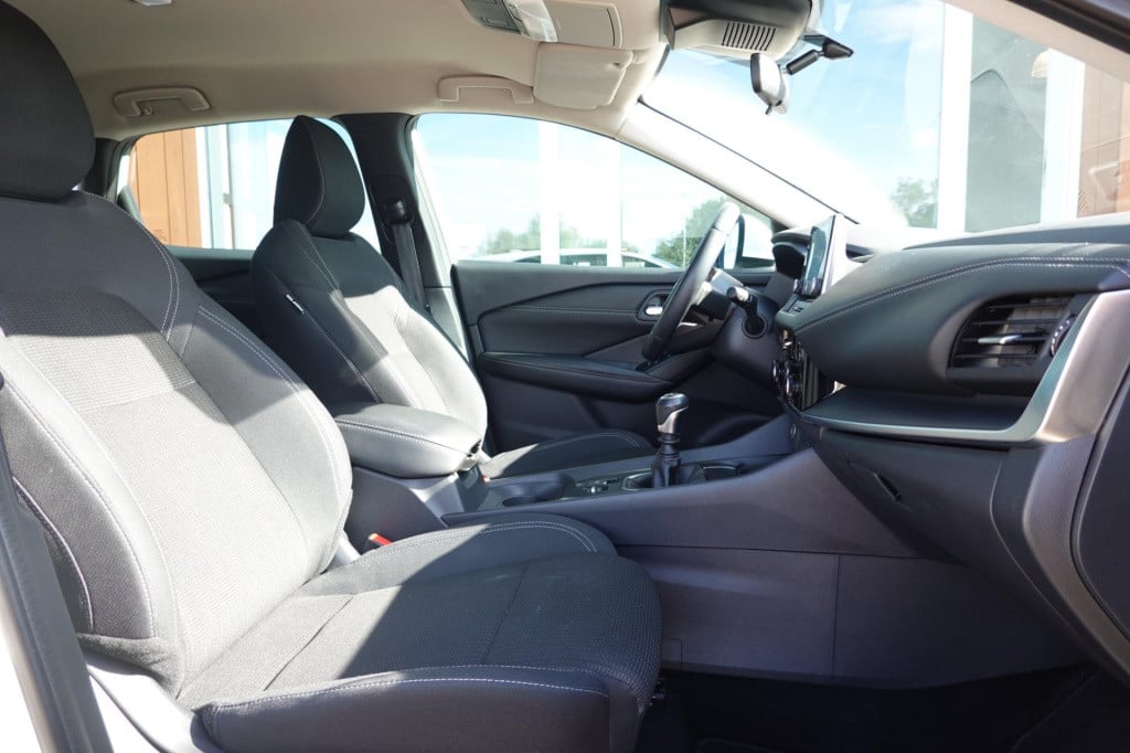 Nissan Qashqai 1.3 mhev acenta