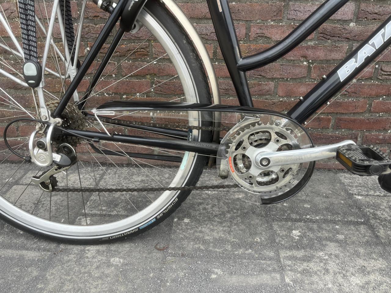 Batavus Navajo damesfiets 57 cm