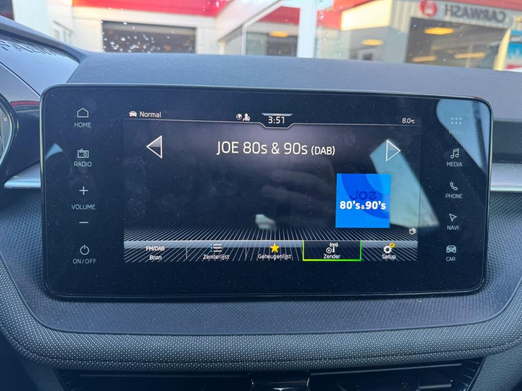 Skoda Fabia 1.0 tsi business edition