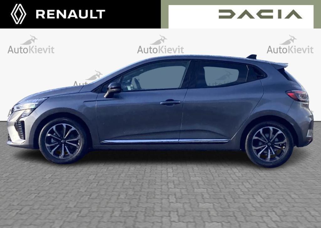 Renault Clio 1.6 e-tech full hybrid 145 techno