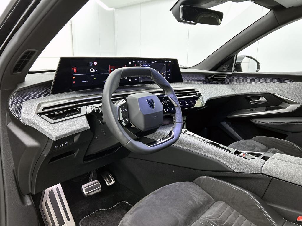 Peugeot 3008 hybrid 145 pk automaat gt | rijklaar | alcantara | 360 camera 