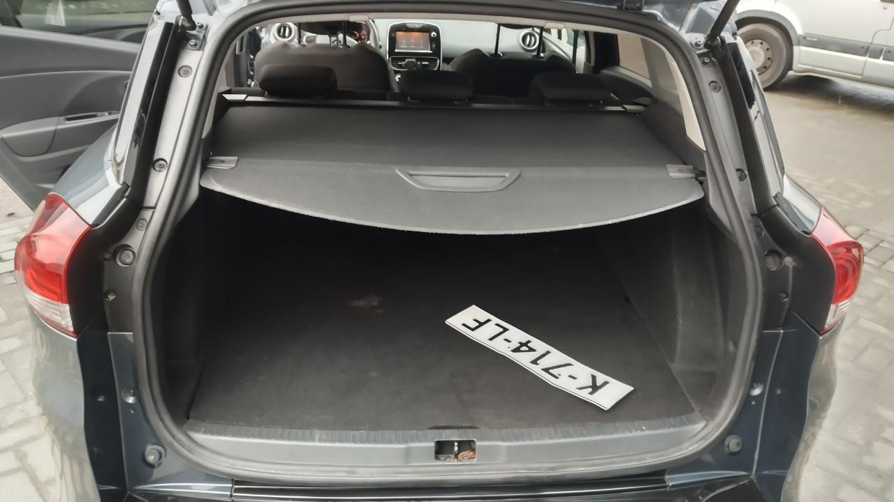 Renault Clio 0.9 TCe Estate