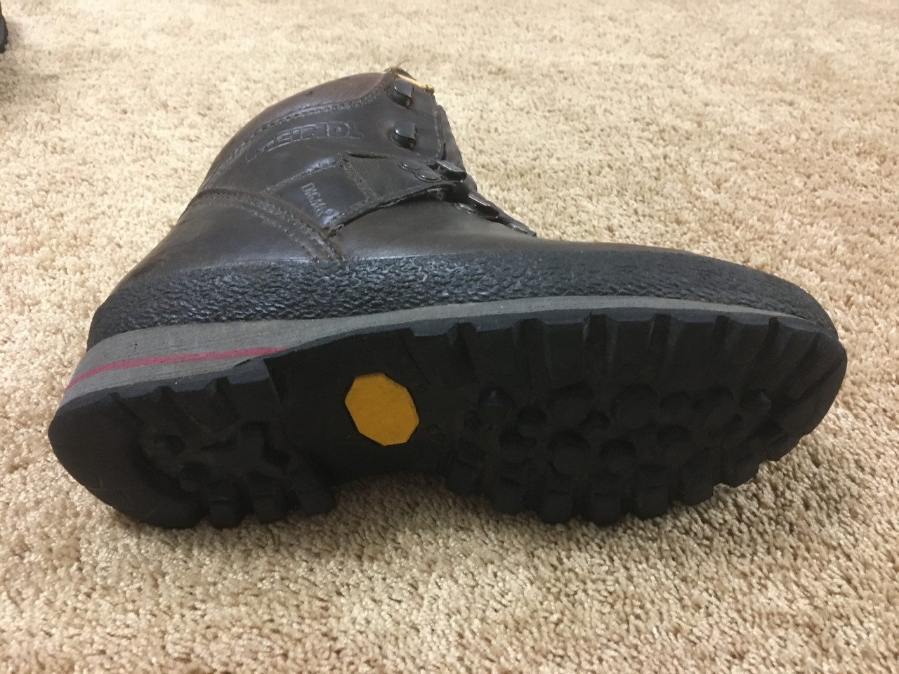 Bergwandelschoenen (dames)