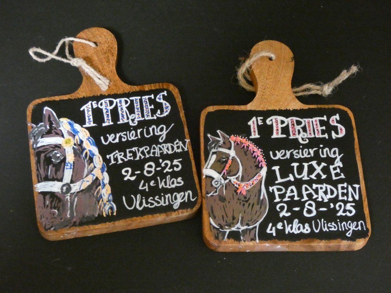 Originele sportprijzen en (jubileum)geschenken